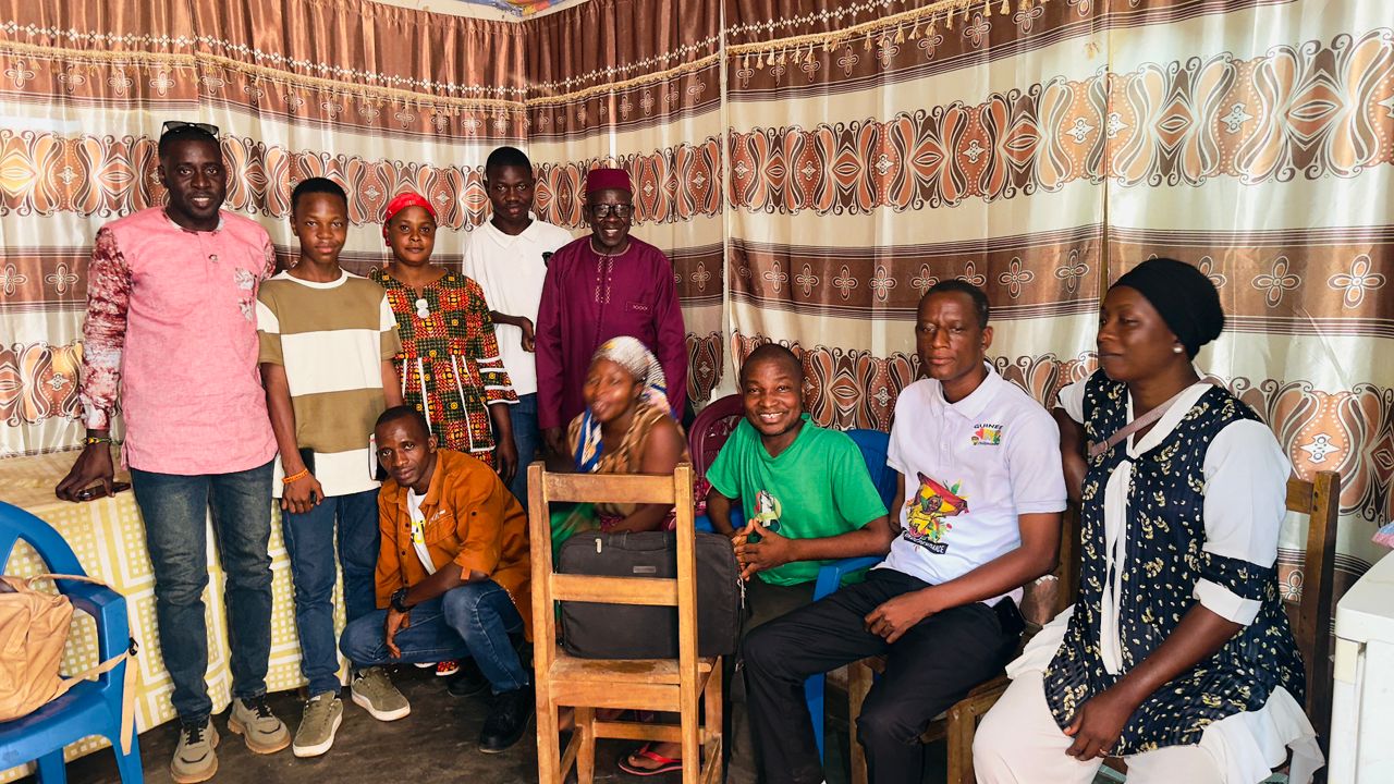 Renforcement communautaire de l’accès des femmes aux services de santé sexuelles et reproductives en Guinée/DEMBEFUND SAHEL